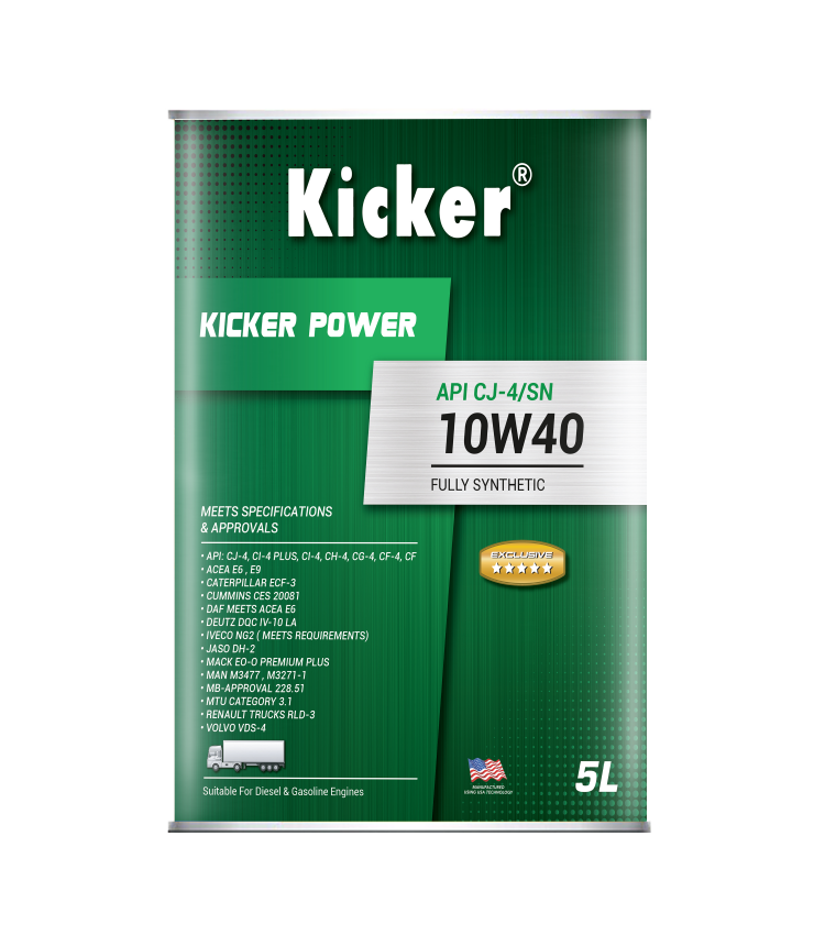 kiker-power-10w40